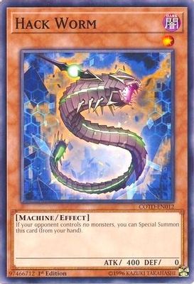 Hack Worm