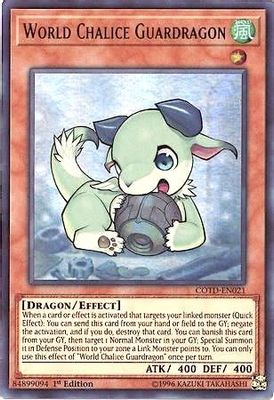 World Chalice Guardragon