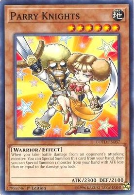 Parry Knights