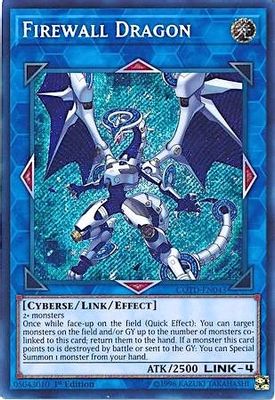 Firewall Dragon