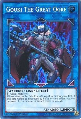 Gouki The Great Ogre