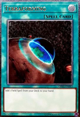 Terraforming (UTR)