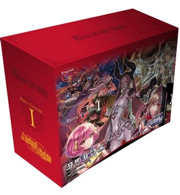 Ancient Nights Booster Box