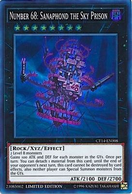 Number 68: Sanaphond the Sky Prison