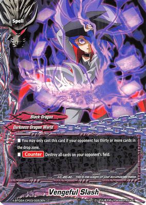 Vengeful Slash
