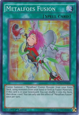 Metalfoes Fusion