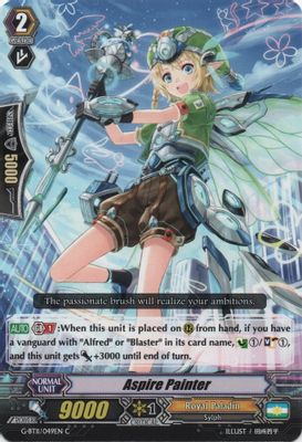 Aspire Painter