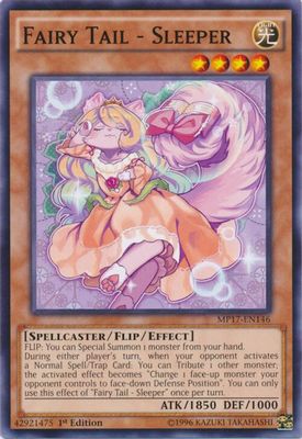 Fairy Tail - Sleeper