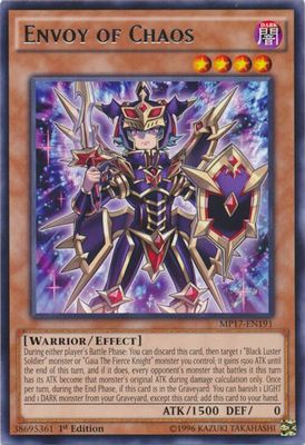 Envoy of Chaos
