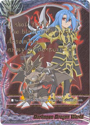 Darkness Dragon World - PR/0262EN