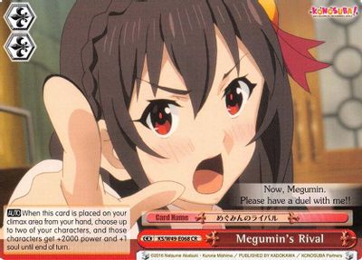 Megumin's Rival