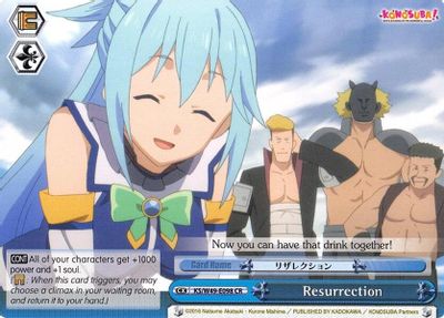 Resurrection