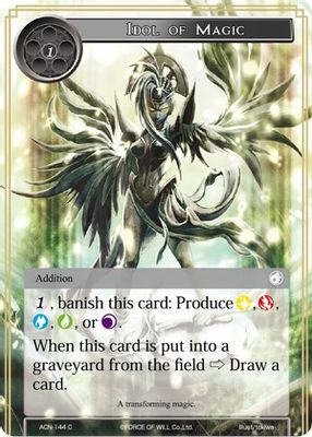 Idol of Magic