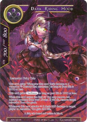Dark Riding Hood (Full Art)
