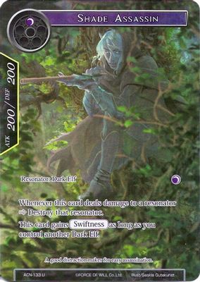 Shade Assassin (Full Art)