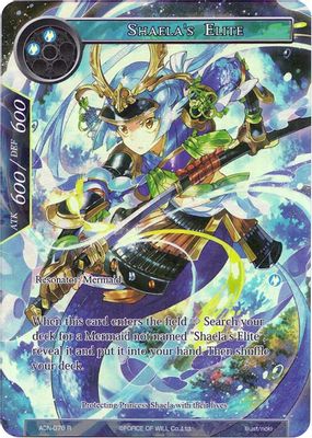 Shaela's Elite (Full Art)