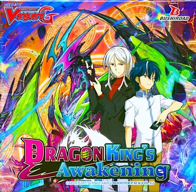 Dragon King's Awakening Booster Box