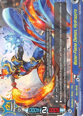 Water-Flame Demon, Hydropyro