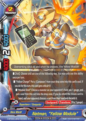 Netman, 
