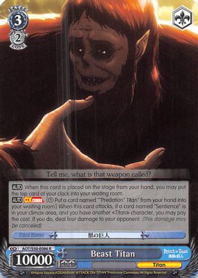 Beast Titan
