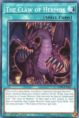 The Claw of Hermos