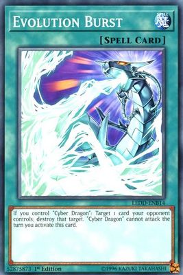 Evolution Burst