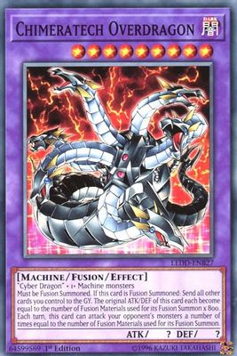 Chimeratech Overdragon