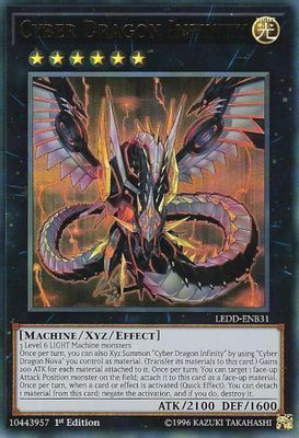 Cyber Dragon Infinity
