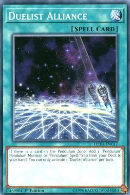 Duelist Alliance