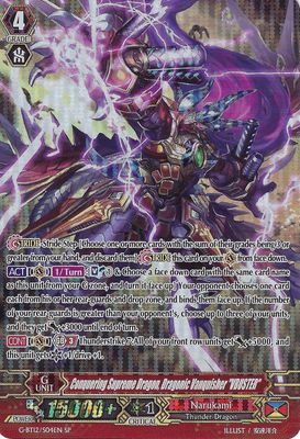 Conquering Supreme Dragon, Dragonic Vanquisher 