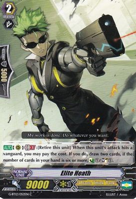 Elite Heath