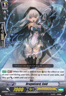 Dragwizard, Enid