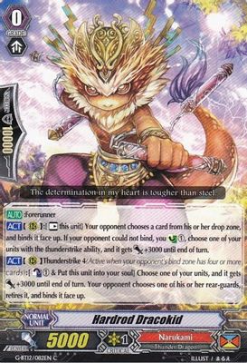 Hardrod Dracokid
