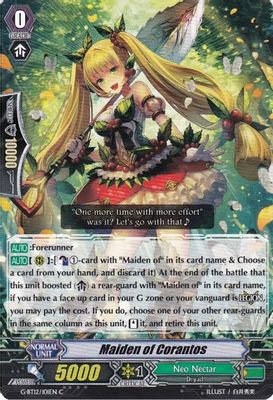 Maiden of Corantos