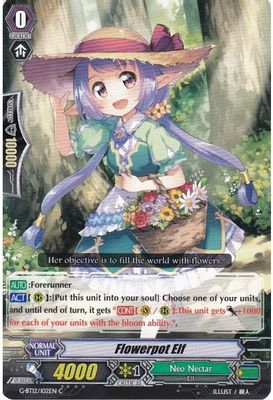 Flowerpot Elf