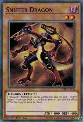 Sniffer Dragon
