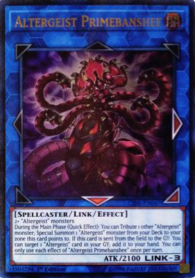 Altergeist Primebanshee