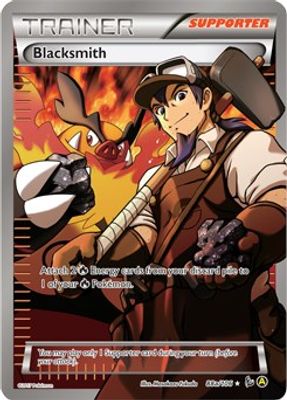 Blacksmith - 88a/106