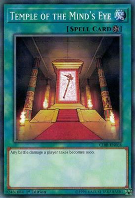 Temple of the Mind's Eye