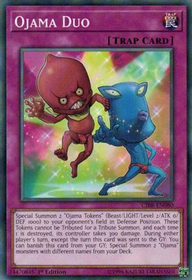 Ojama Duo
