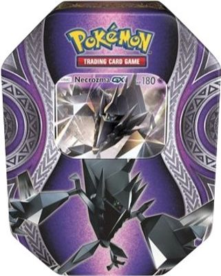 Mysterious Powers Tin [Necrozma GX]