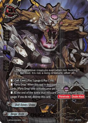 CHAOS Basili-gollum