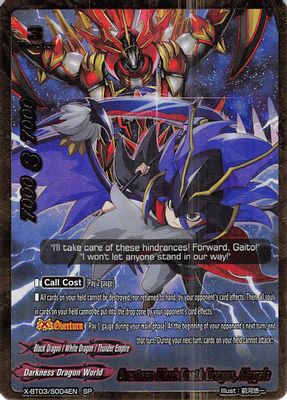 Overturn Black Death Dragon, Abygale