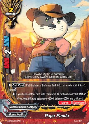 Papa Panda