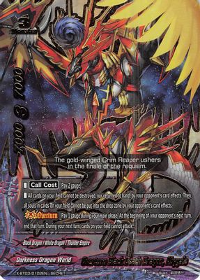 Overturn Black Death Dragon, Abygale