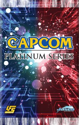 Capcom Platinum Series Booster Pack