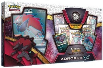 Shining Legends Special Collection: Zoroark GX