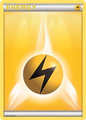 Lightning Energy (2011 Unnumbered)