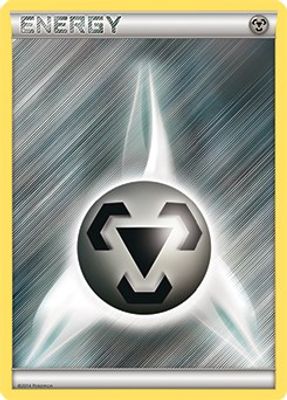 Metal Energy (2011 Unnumbered)