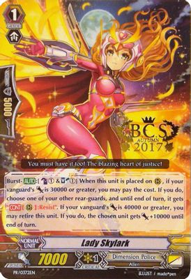Lady Skylark